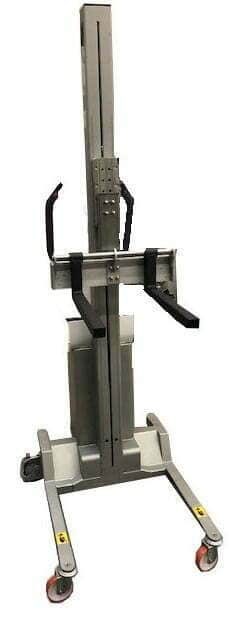 Packline  | Fork Attachment for Lifting Racking Pallets 0