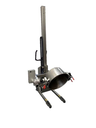 Packline  | Mixing Bowl Lifting and Tipping Attachment 7