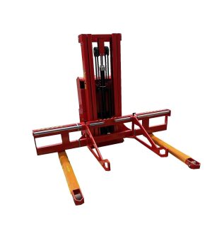 Packline  | Heavy Duty Reel Lifting Solution for Printing and Slitting Processing Lines 0