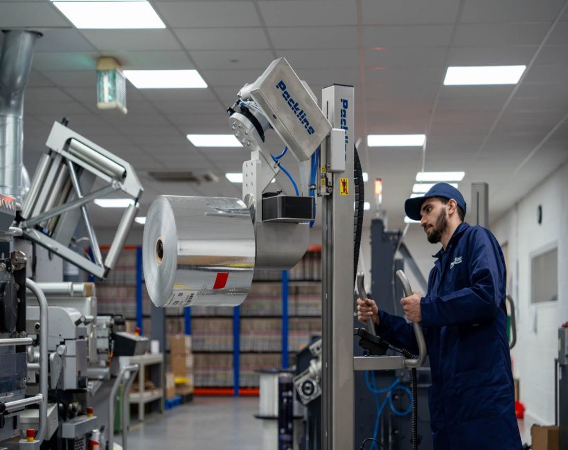 Packline  | Reels and Rolls 0