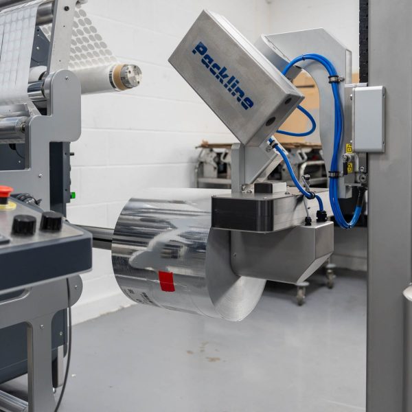 Packline  | Roll Lifter with Powered Ejection 4