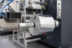 Packline  | Stainless Reel Lifter with Powered Ejection Showcased at PPMA Exhibition 4