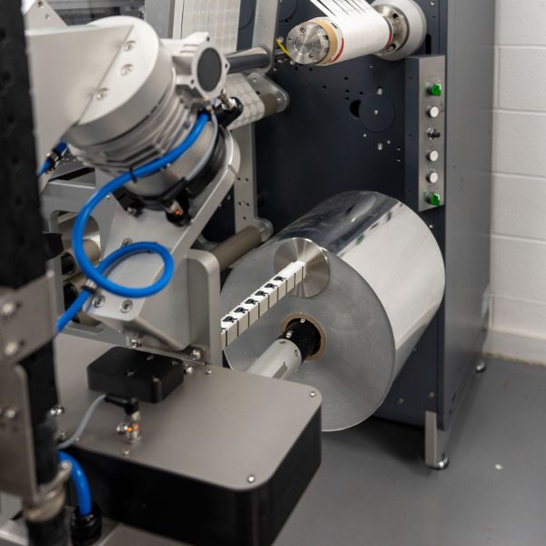 Packline  | Roll Lifter with Powered Ejection 7