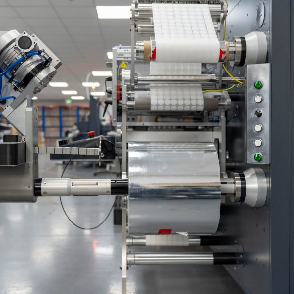 Packline  | Roll Lifter with Powered Ejection 9