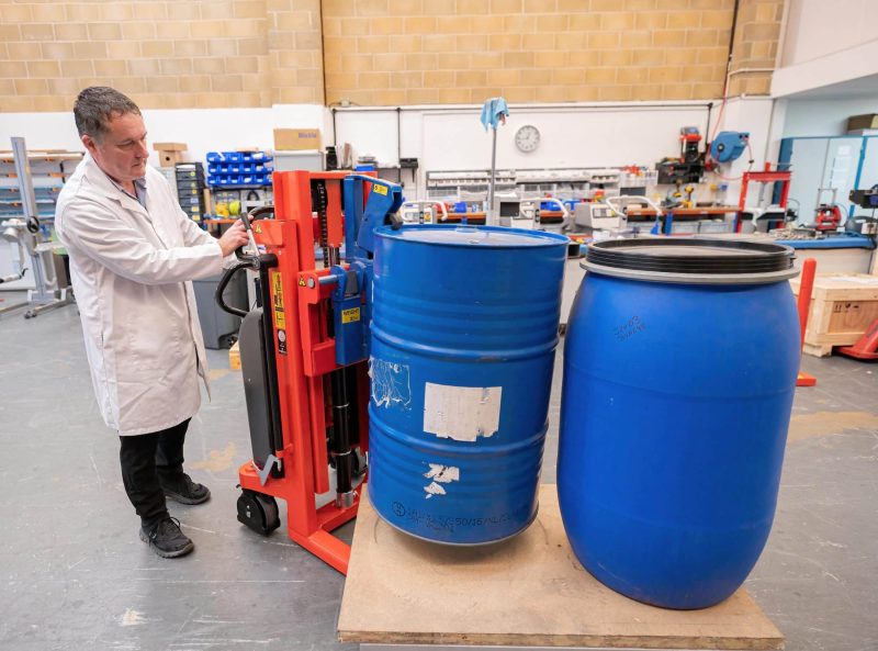 Packline  | Barrels 2