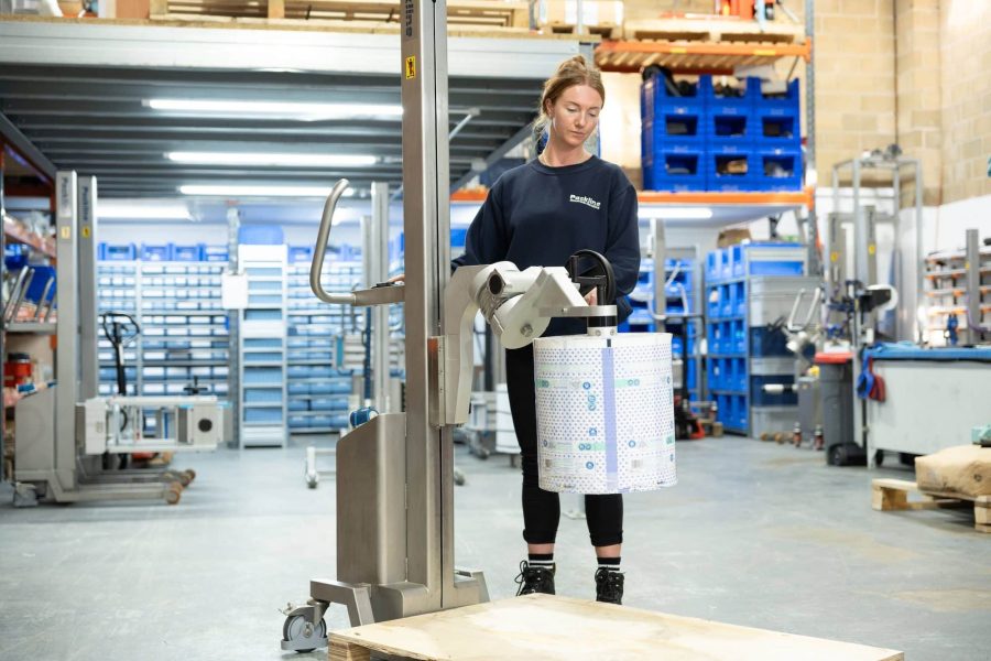 Packline  | Applications 0