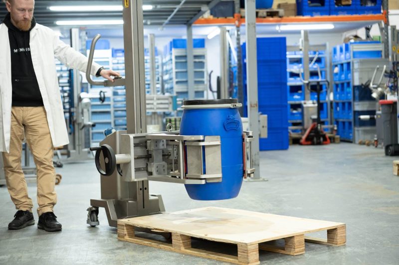 Packline  | Barrels 0