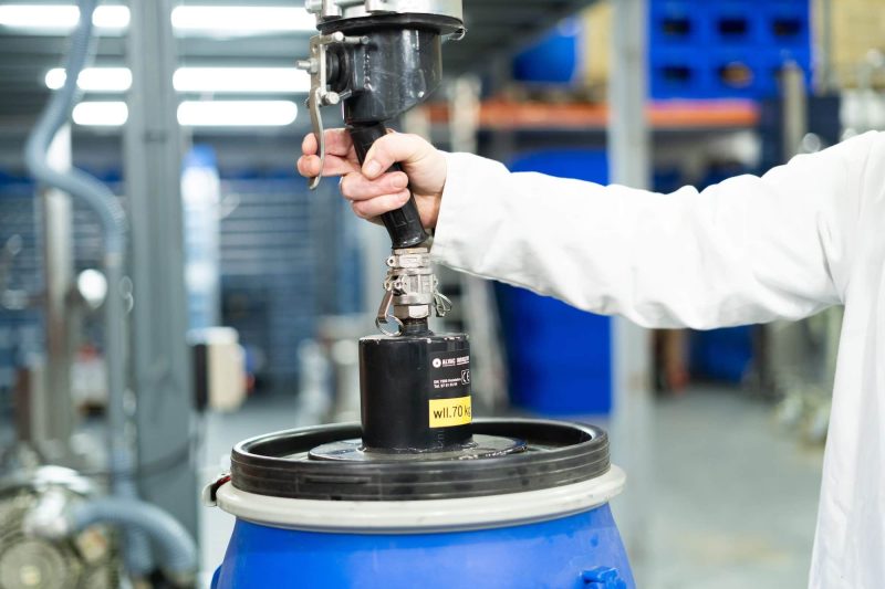 Packline  | Barrels 1