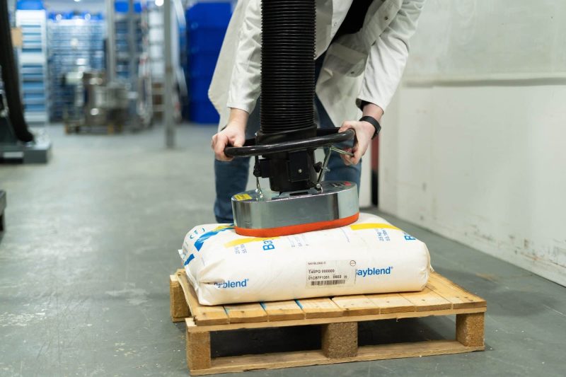 Sack and Bag Handling