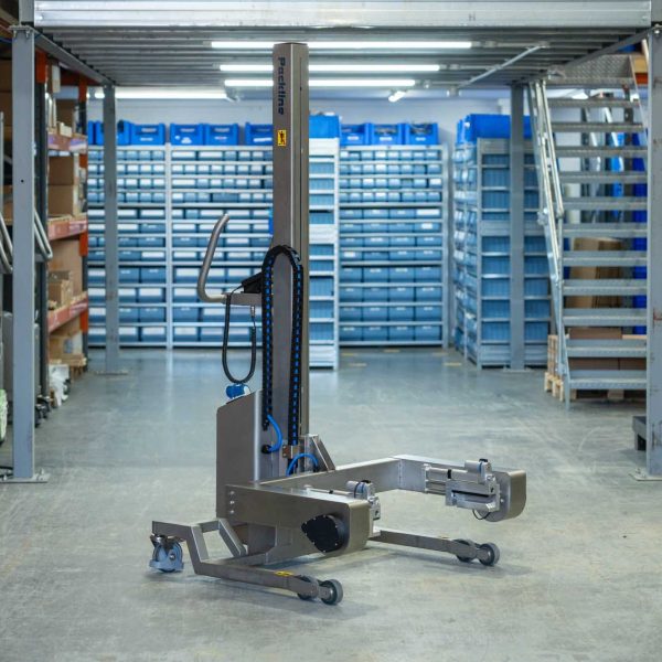Packline  | Eurobin or Tote Bin Lifter 6