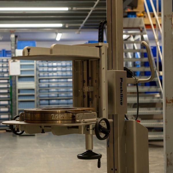 Packline  | Clamp and Rotate Heavy Tooling 3