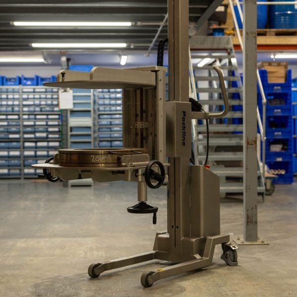 Packline  | Clamp and Rotate Heavy Tooling 2