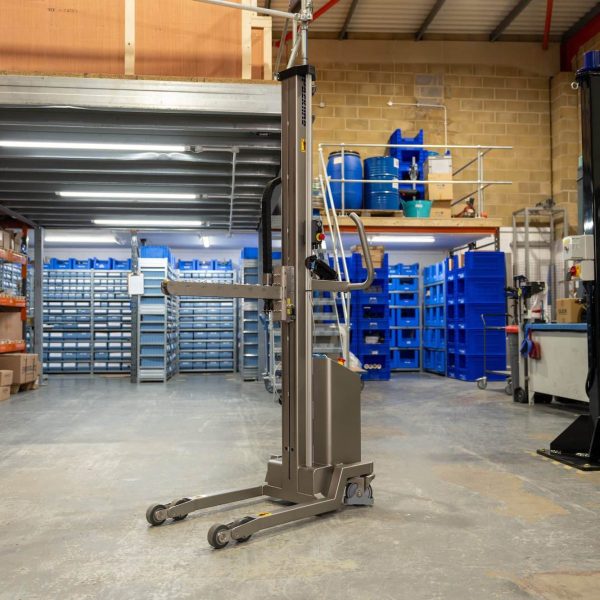 Packline  | Omniboom Attachment with Multi-directional Rollers 3