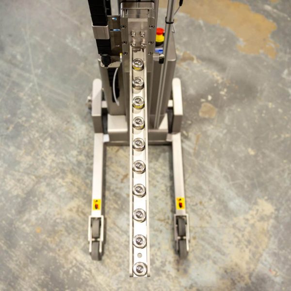 Packline  | Omniboom Attachment with Multi-directional Rollers 6