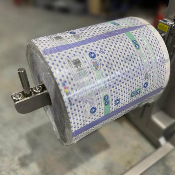 Packline  | Omniboom Attachment with Multi-directional Rollers 12