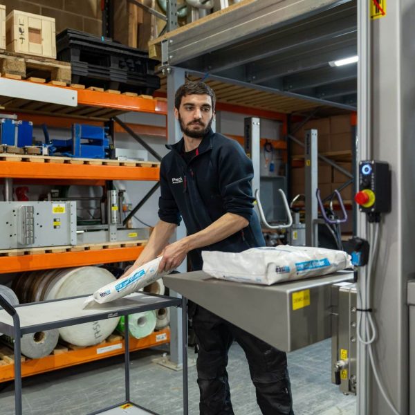 Packline  | Platform Attachment with ‘AnyLevel’ Feature 2