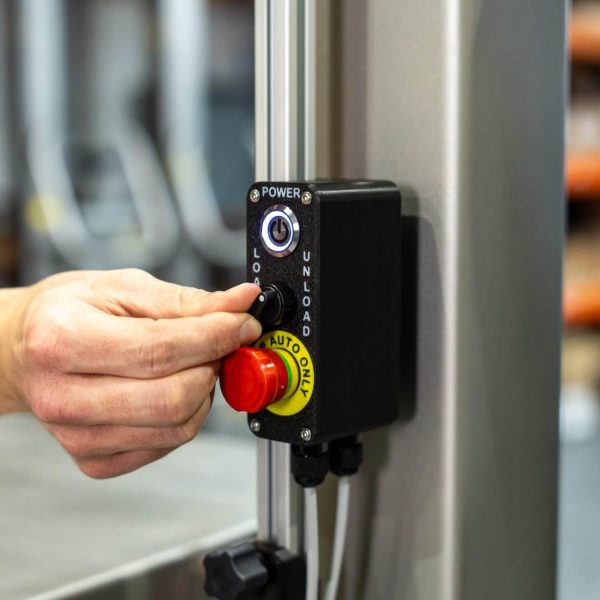 Packline  | Platform Attachment with ‘AnyLevel’ Feature 3