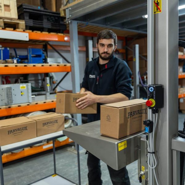 Packline  | Platform Attachment with ‘AnyLevel’ Feature 4