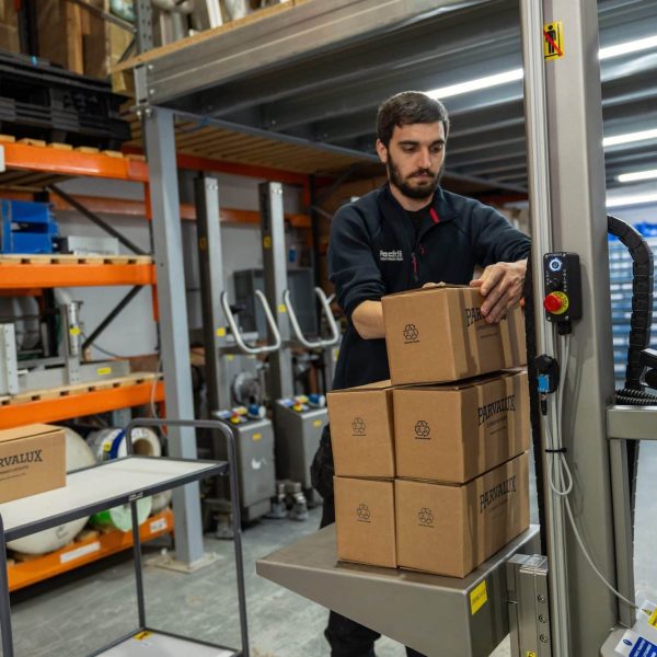 Packline  | Platform Attachment with ‘AnyLevel’ Feature 5