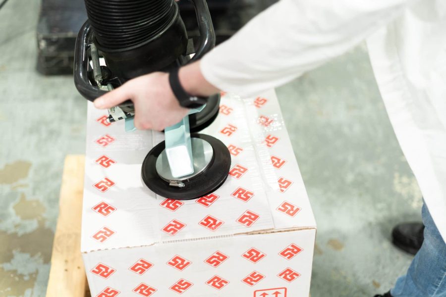 Packline  | Applications 9