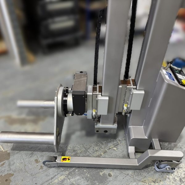 Dual Column Lifter with Twin Spindle