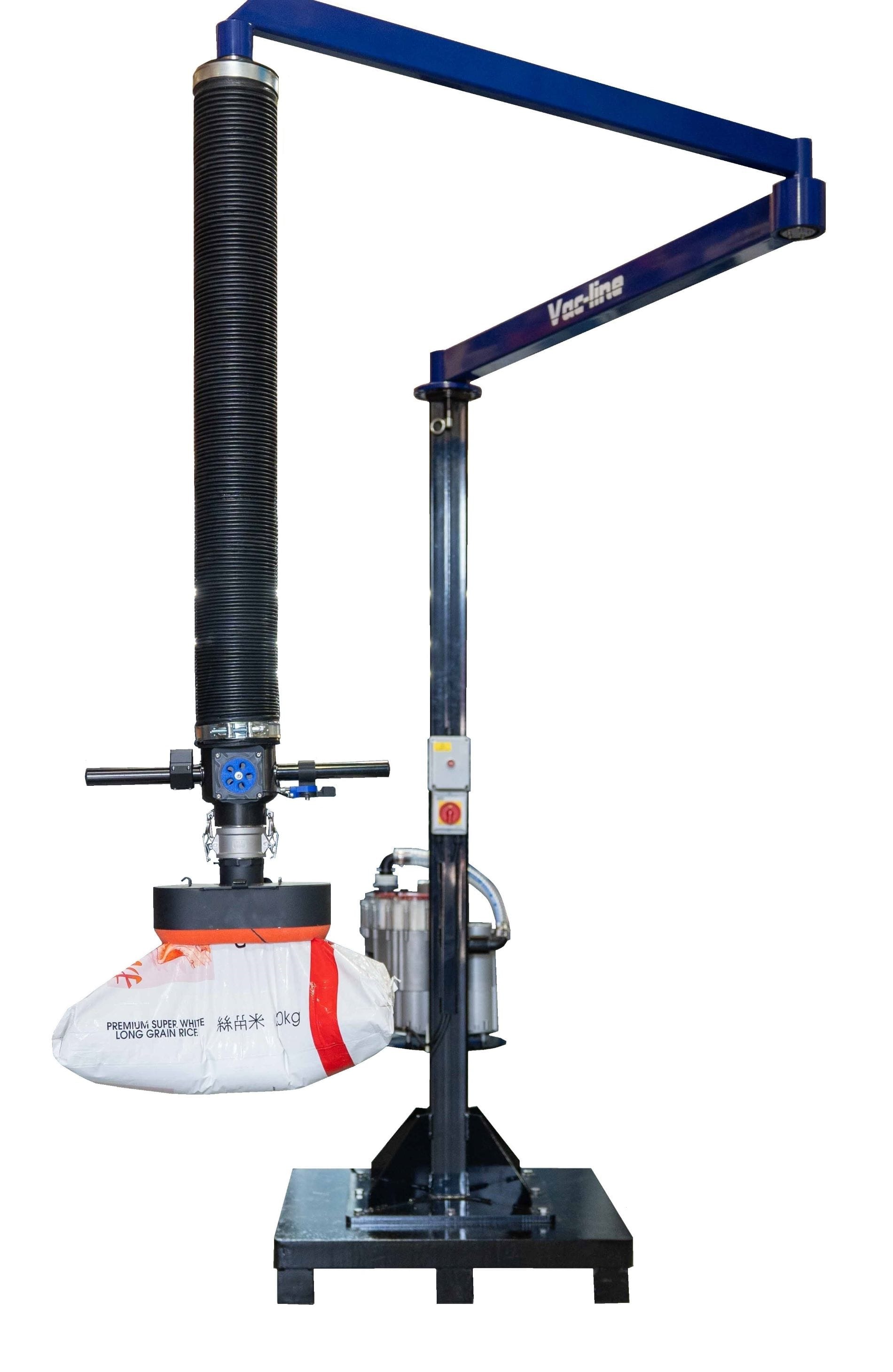 Packline  | Vacuum Sack Lifting and Splitting 0