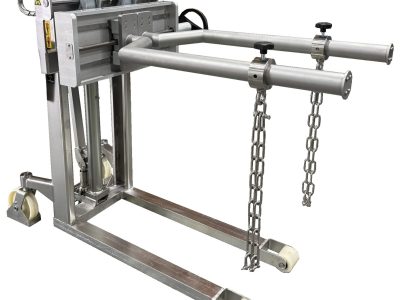 Packline  | Tool & Die Lifting 2