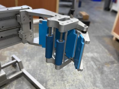Packline  | Handling Multiple Diameter Drums – Adjustable Clamp 2
