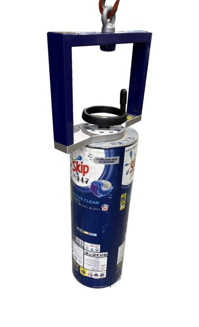 Packline  | Overhead Roll Handling Equipment – Spindle Attachment 3