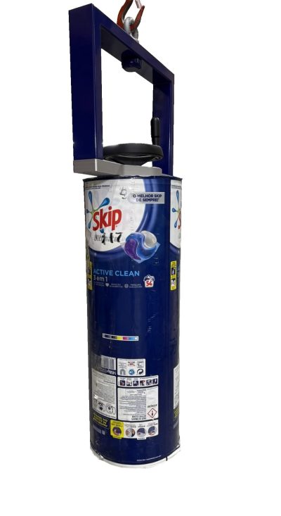 Packline  | Overhead Roll Handling Equipment – Spindle Attachment 1