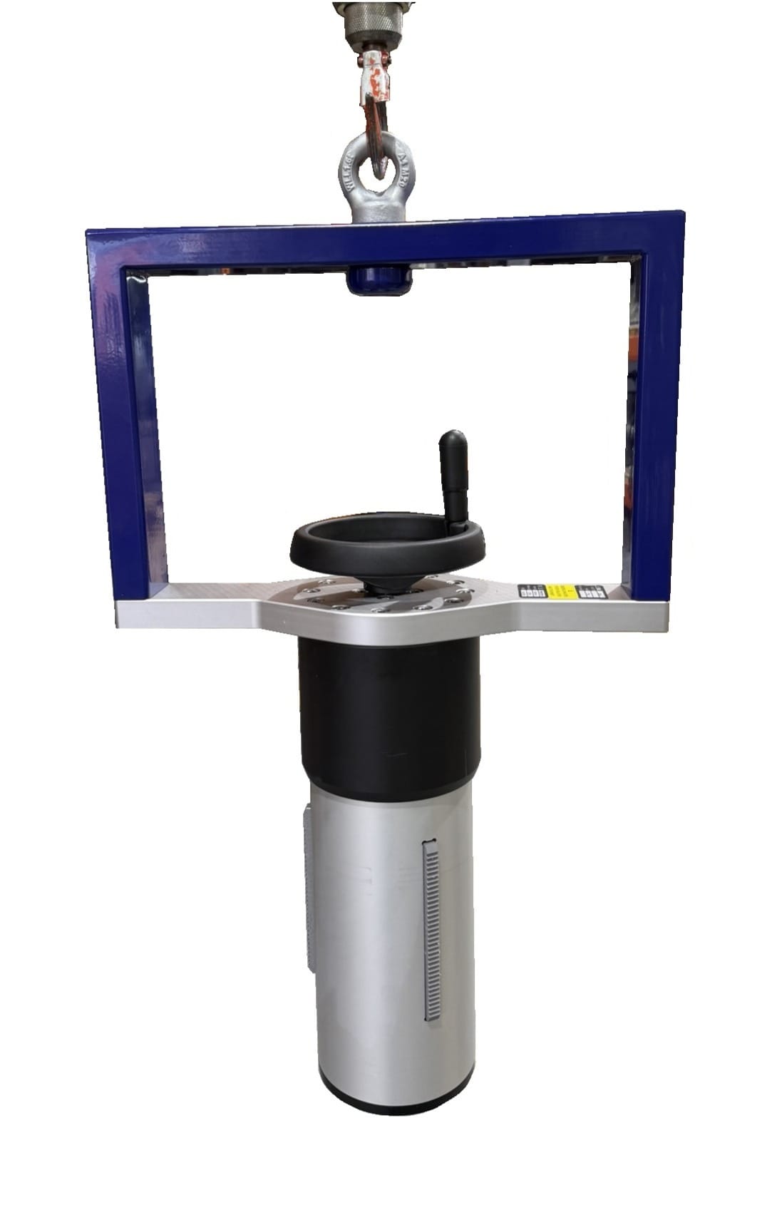 Packline  | Overhead Roll Handling Equipment – Spindle Attachment 0