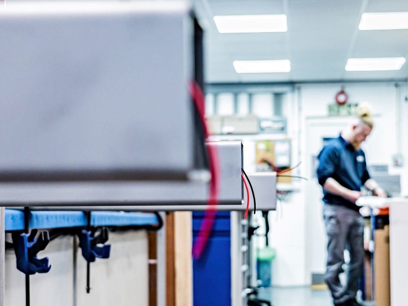 Packline  | Packline Expands to New Manufacturing Premises 10