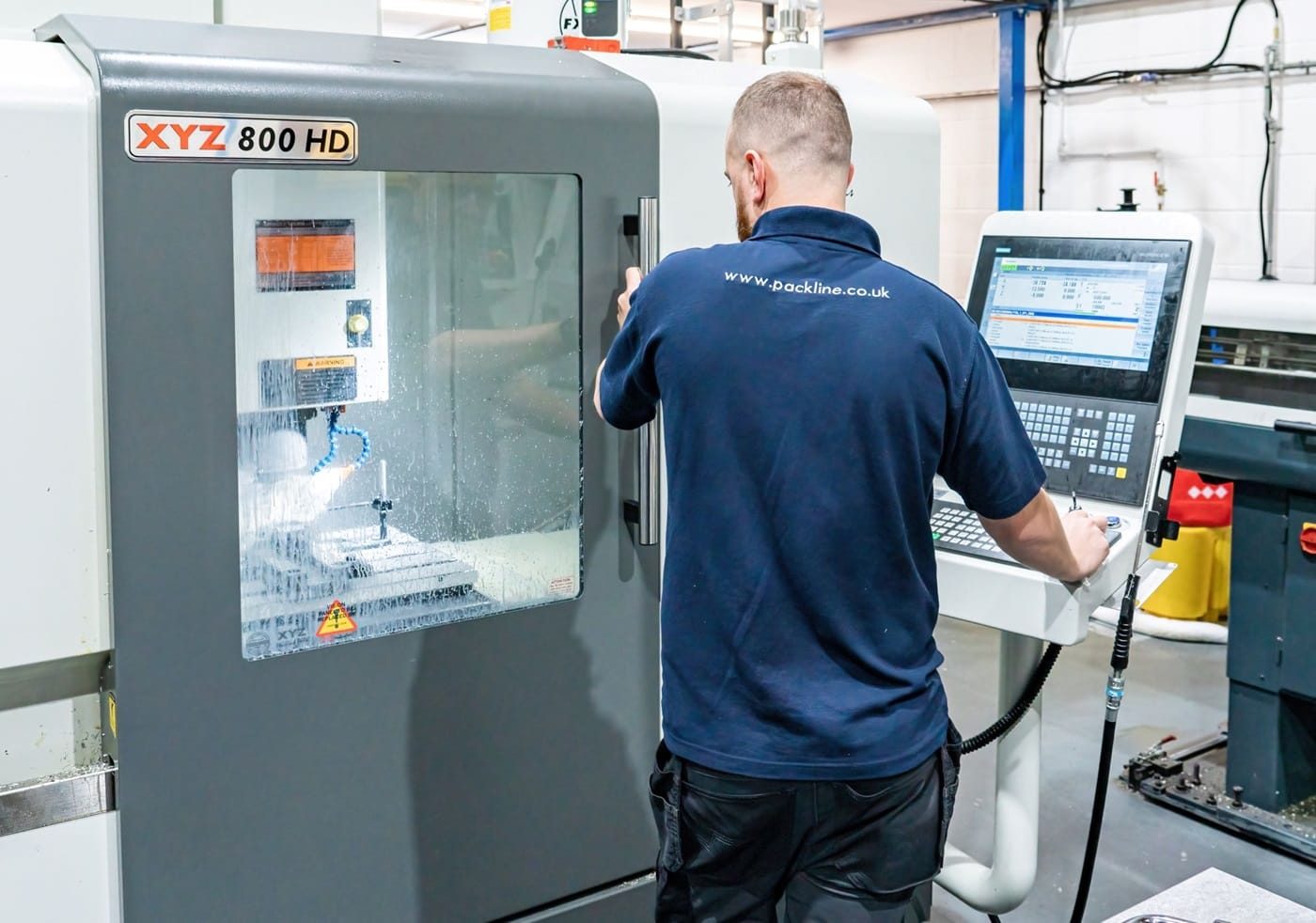 Packline  | Packline Expands to New Manufacturing Premises 7
