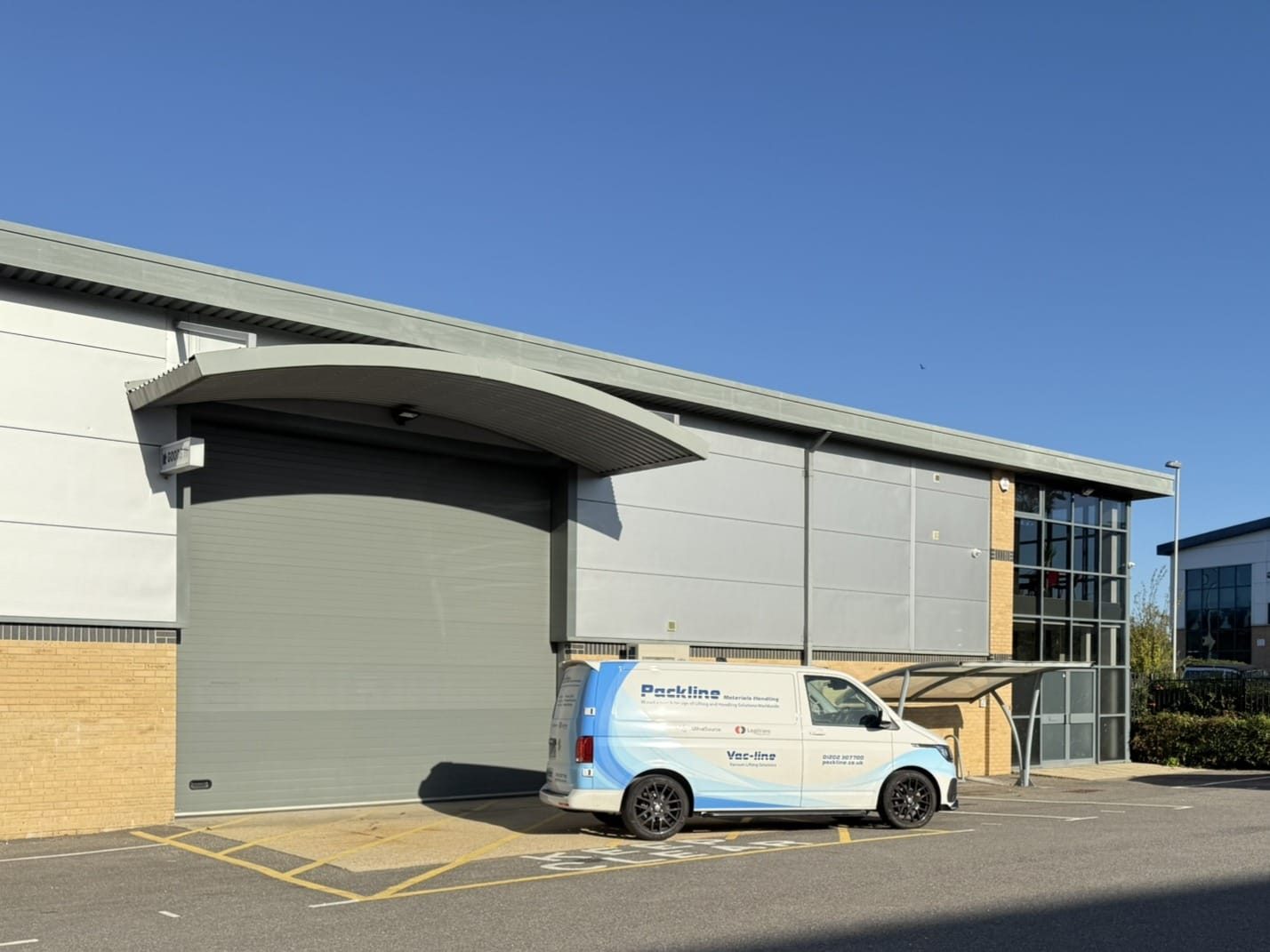 Packline  | Packline Expands to New Manufacturing Premises 0