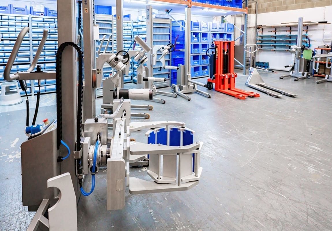 Packline  | Packline Expands to New Manufacturing Premises 11