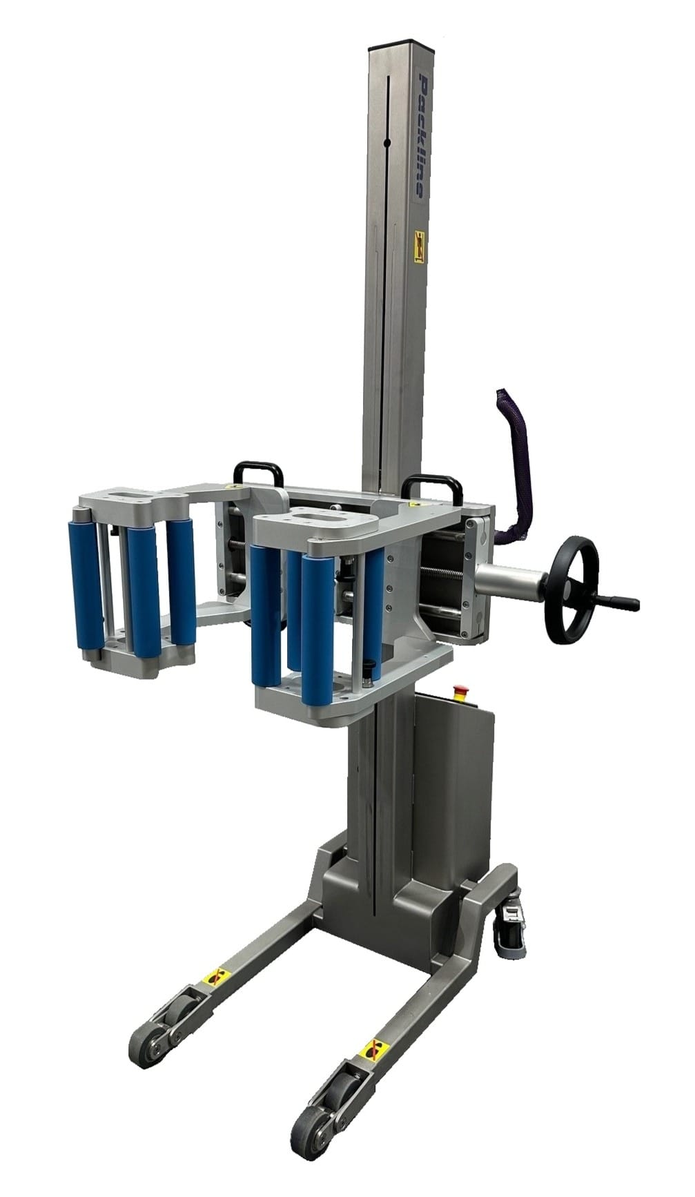Packline  | Handling Multi-Diameter Rolls 0
