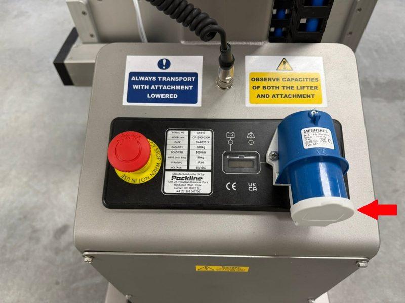 Packline  | Quick Start Guide 0