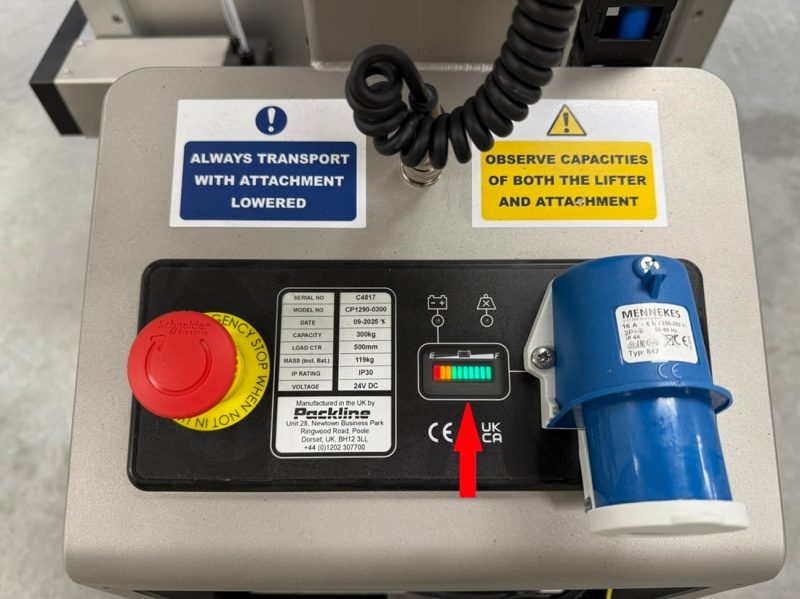 Packline  | Quick Start Guide 5