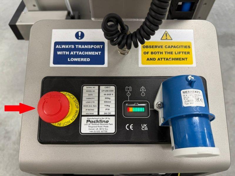 Packline  | Quick Start Guide 6