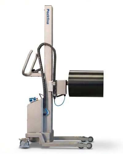 Packline  | Reel Handling Equipment – Vertical Spindle (Motorised) 8