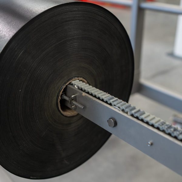 Packline  | Automated Reel Transfer – Ejector Boom Attachment 10