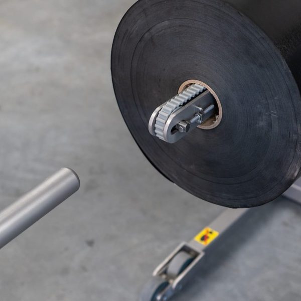 Packline  | Automated Reel Transfer – Ejector Boom Attachment 11