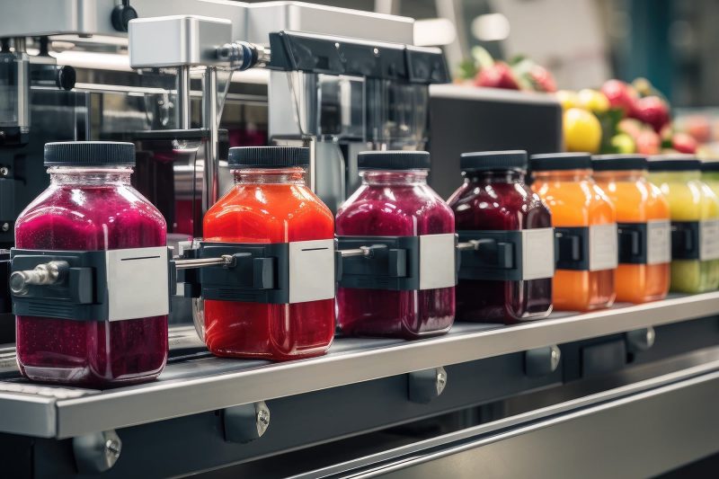 Packline  | Food and Drinks 0