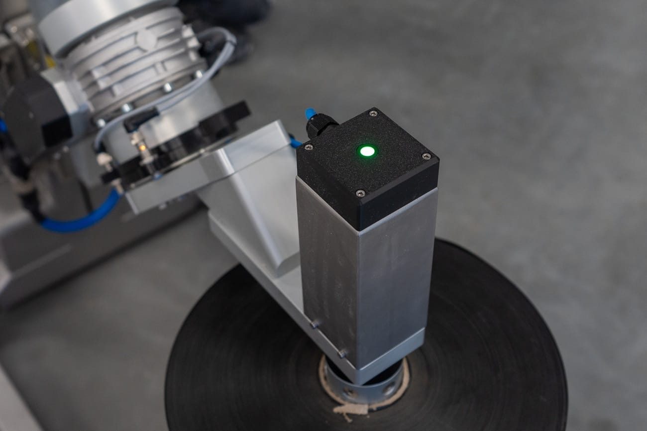 Packline  | Advanced Planetary Motor Design for Safer and More Efficient Roll and Drum Handling 2