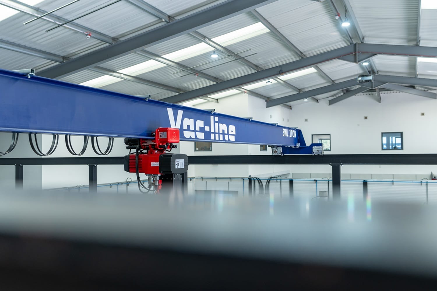 Packline  | Overhead Bridge Crane System 0