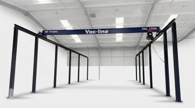 Packline  | Overhead Bridge Crane System 1