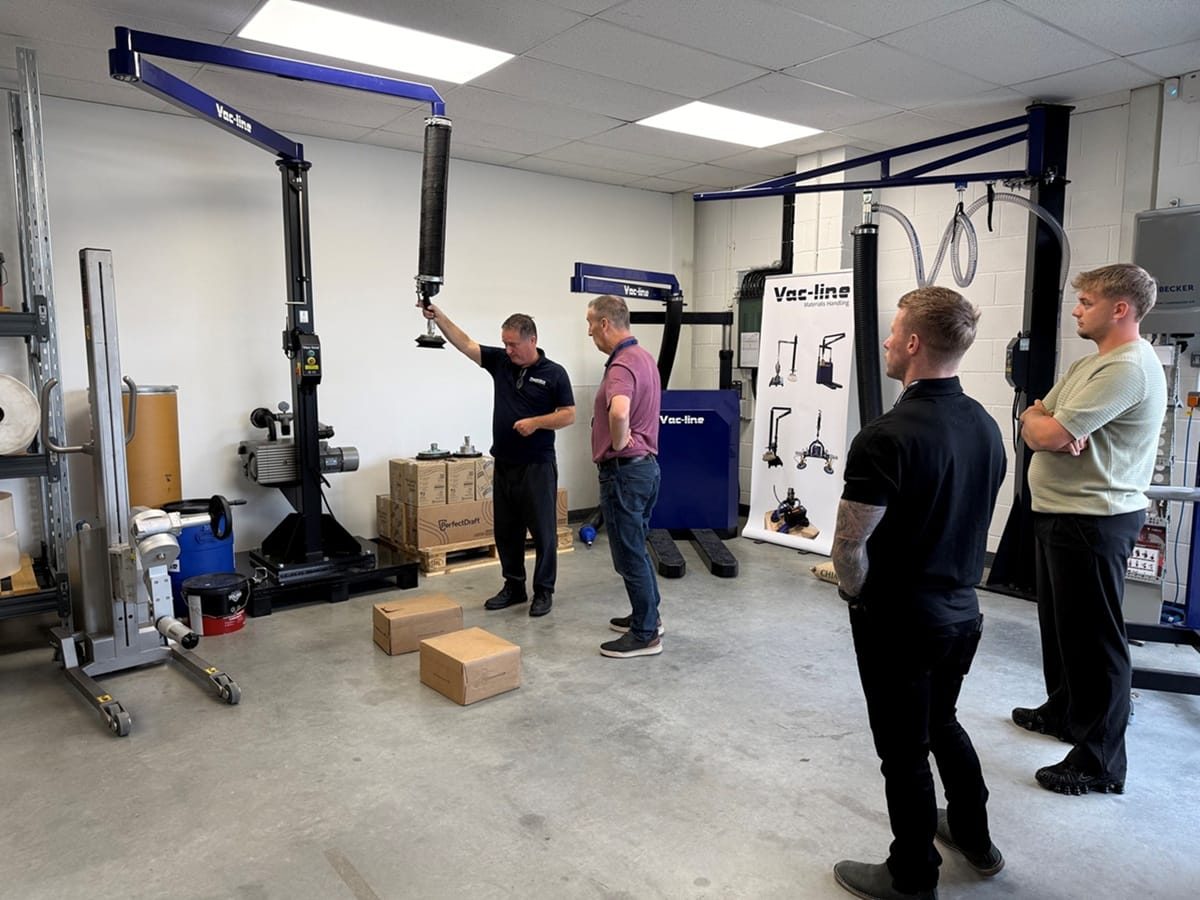 Packline  | Packline Open Day a Great Success 0