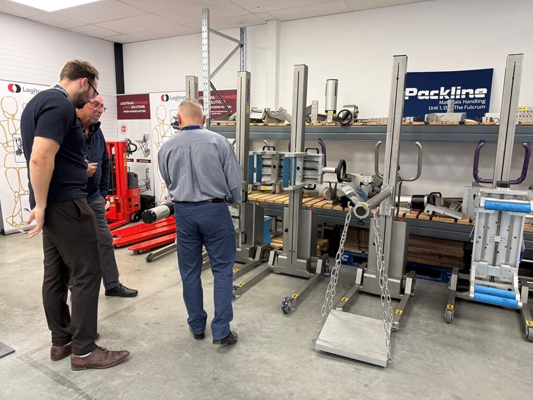 Packline  | Packline Open Day a Great Success 1
