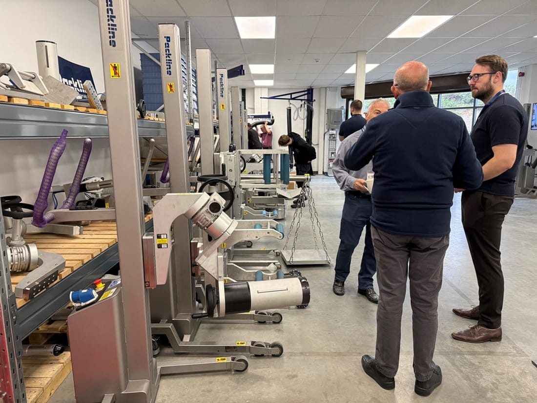 Packline  | Packline Open Day a Great Success 2