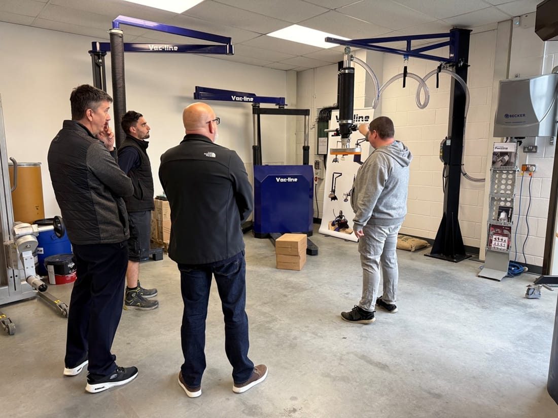 Packline  | Packline Open Day a Great Success 3